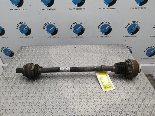 AUDI A3 2.0TDI QUATTRO AANDRIJFAS R 2013