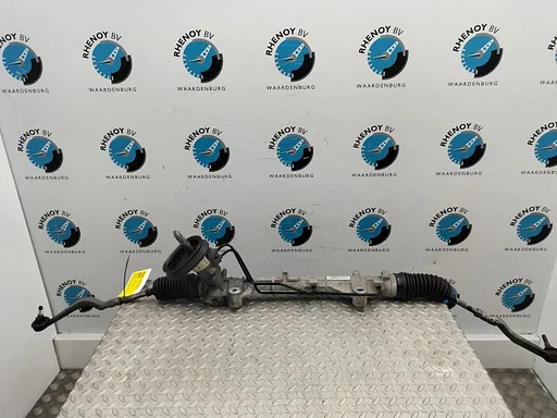 DACIA SANDERO 1.2 Lauréate STUURHUIS 2011