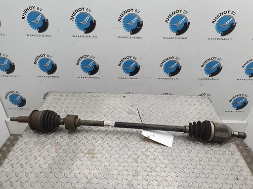 OPEL AGILA 1.0 Selection  AANDRIJFAS R 2012