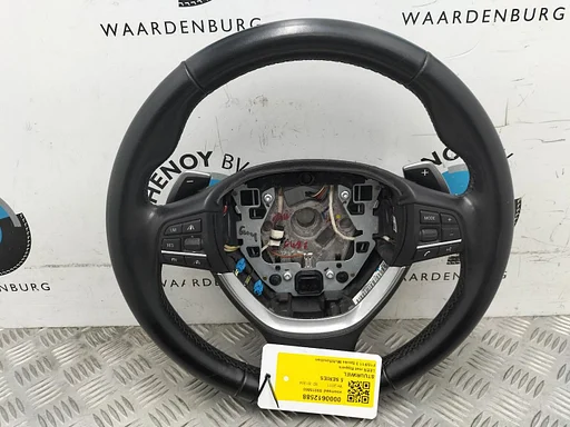 BMW 5 SERIES 520d High Executive  STUURWIEL 2011