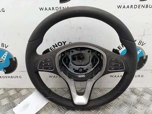 MERCEDES CLA STUURWIEL 2015