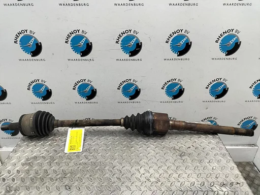 LANDROVER RANGE ROVER SPORT L320 RANGE ROVER SPORT AANDRIJFAS R 2006