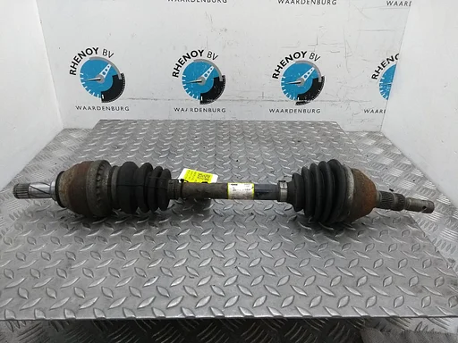 OPEL MERIVA 1.4 Berlin  AANDRIJFAS L 2013