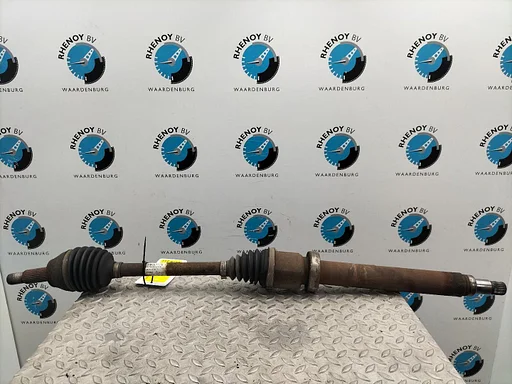 FORD FIESTA 1.0 Style  AANDRIJFAS R 2013