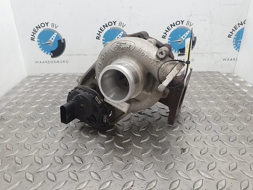 FORD S-MAX TURBO 2020