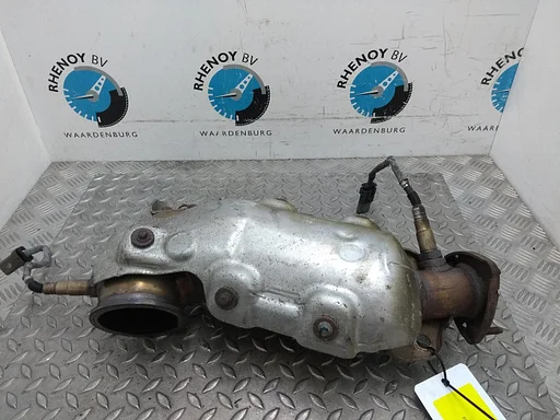 OPEL ASTRA K B16 1.0 Online Ed.  KATALYSATOR 2018