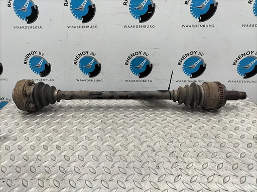 BMW 1 SERIES E81 118i Business Line  AANDRIJFAS R 2007