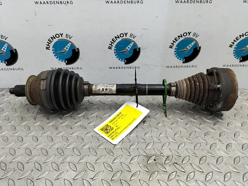 AUDI A1 8X 1.2 TFSI Attract 1.2  PL.B. AANDRIJFAS L 2011