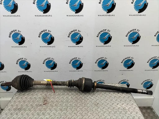 OPEL VIVARO 2.5 DTI L2 H1  AANDRIJFAS R 2004