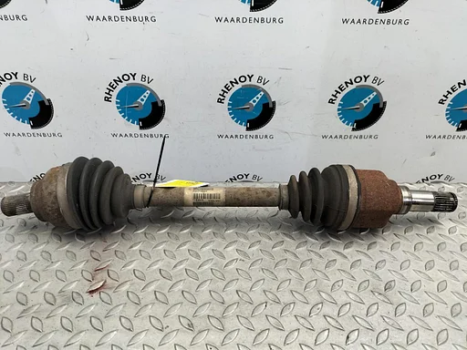 VOLVO V50 2.0 Sport  AANDRIJFAS R 2011