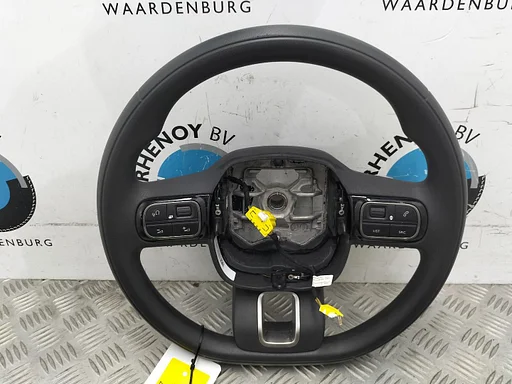 CITROEN C3 1.2 PURETECH S&S FEE  STUURWIEL 2018