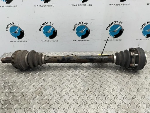 BMW 3 SERIES E90 318i Business Line  AANDRIJFAS R 2008