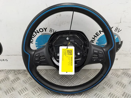 BMW I3 Basis Comf. Ad 22kWh  STUURWIEL 2015