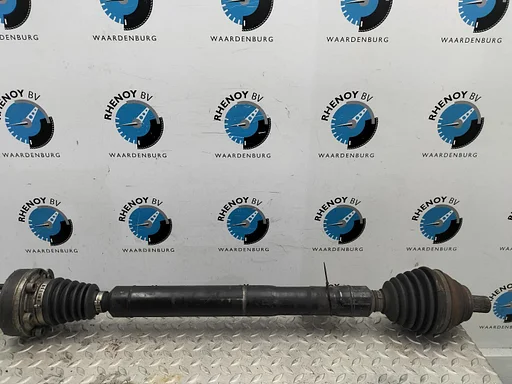 VOLKSWAGEN GOLF 5K GTI  AANDRIJFAS R 2010