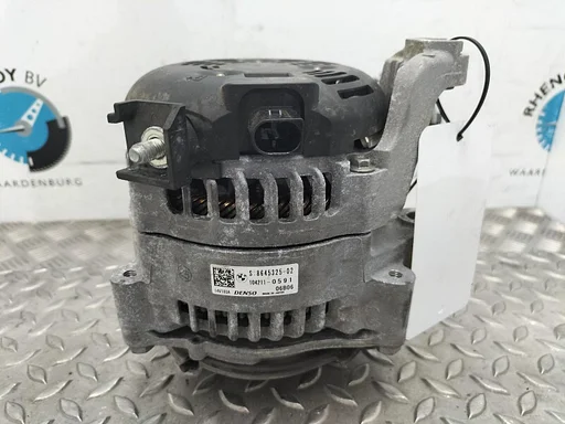 BMW 1 SERIES DYNAMO 2018