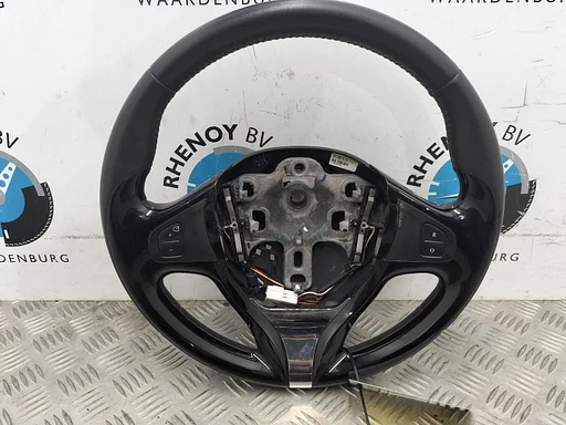 RENAULT CLIO 1.5 dCi Expression Bose  STUURWIEL 2015