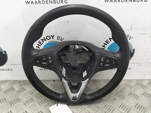 OPEL CORSA 1.0 Turbo Color Ed.  STUURWIEL 2016