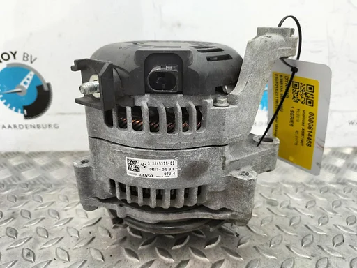 BMW 1 SERIES DYNAMO 2018