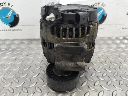 BMW 1 SERIES E87LCI 118i DYNAMO 2008