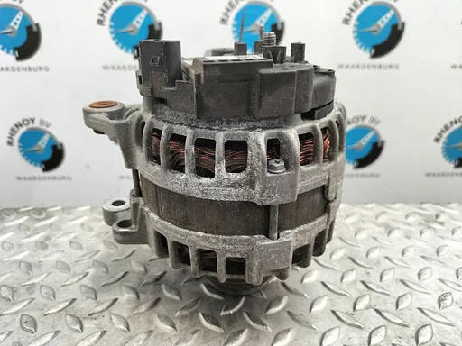 VOLKSWAGEN GOLF DYNAMO 2017