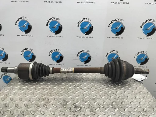 PEUGEOT 2008 CU 1.2 PURETECH ALLURE  AANDRIJFAS L 2017