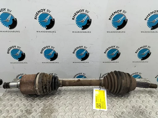 FORD TRANSIT 300M 2.2 TDCI HD  AANDRIJFAS L 2010