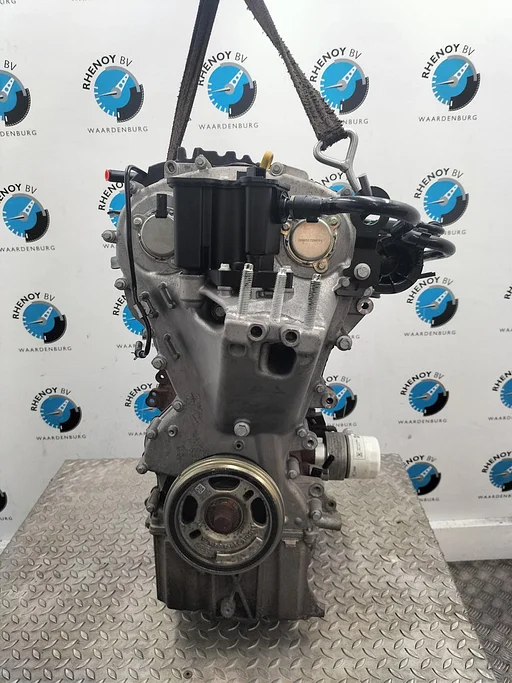 FORD FIESTA MOTOR 2020