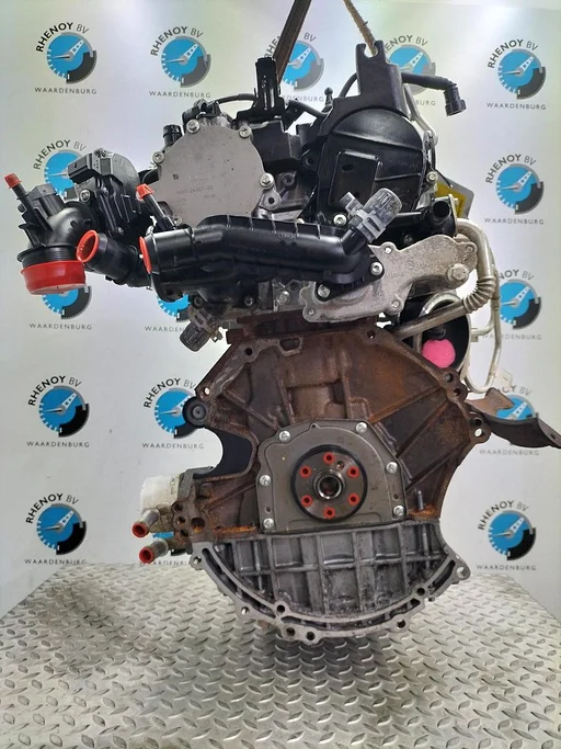 FORD FIESTA MOTOR 2020