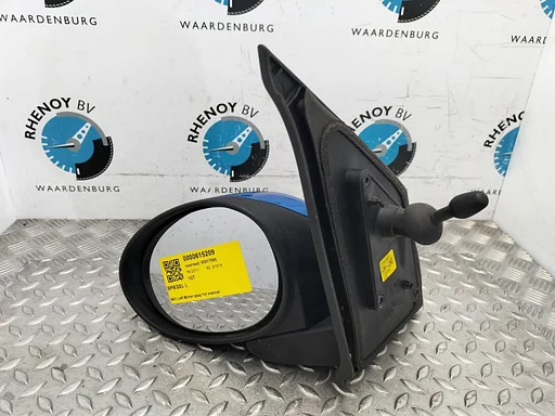 PEUGEOT 107 1.0-12V XS  SPIEGEL L 2011