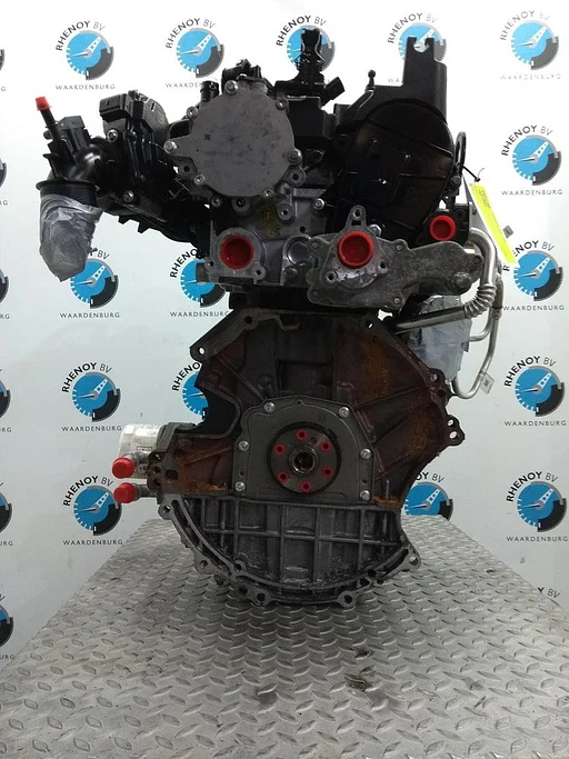 FORD FIESTA MOTOR 2020