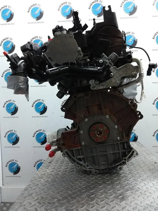 FORD PUMA MOTOR 2021