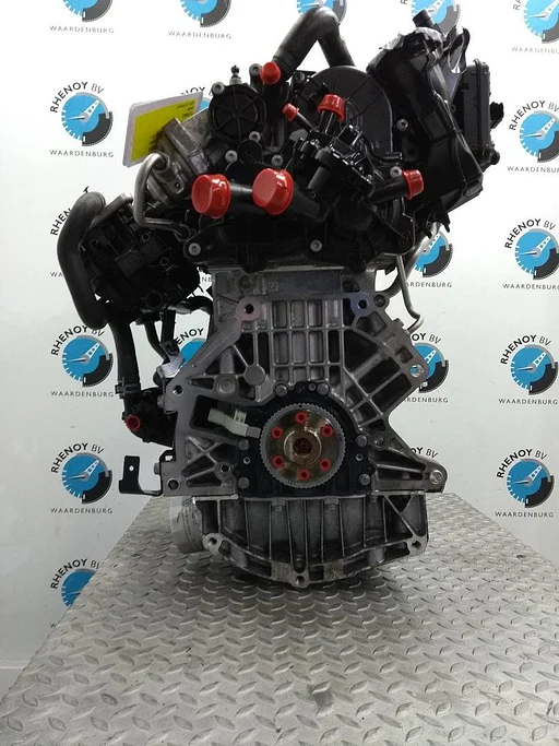 VOLKSWAGEN POLO MOTOR 2020
