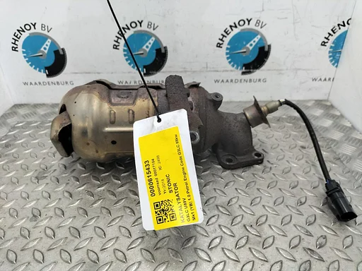 KIA STONIC YB 1.0 T-GDI COMFORTPLU  KATALYSATOR 2018