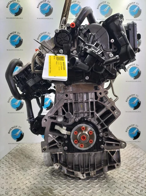 VOLKSWAGEN POLO MOTOR 2020