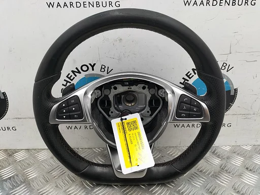 MERCEDES A CLASS W176 A180 CDI Lease Ed. Amb.  STUURWIEL 2015