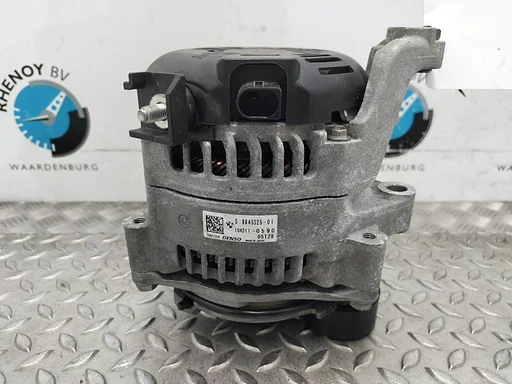 BMW 3 SERIES F30 320i DYNAMO 2016