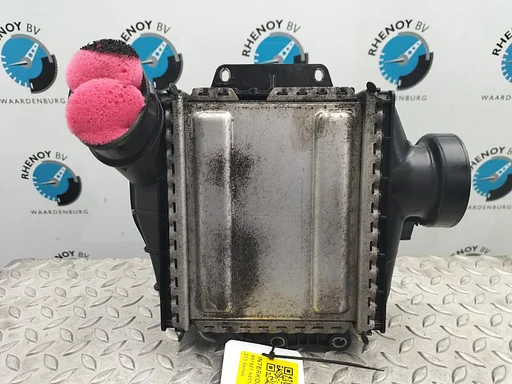 MERCEDES GLC COUPE INTERKOELER 2018