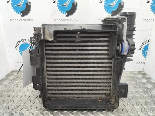 PEUGEOT 3008 INTERKOELER 2020