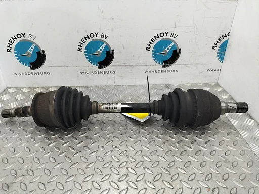 OPEL ASTRA J 1.4 Turbo LPG Cosmo  AANDRIJFAS L 2013