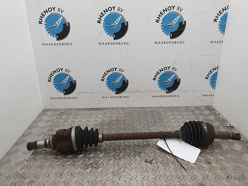 TOYOTA AYGO 1.0-12V ACCESS  AANDRIJFAS L 2011