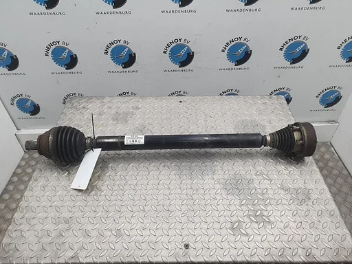 VOLKSWAGEN CADDY 1.6 TDI AANDRIJFAS R 2015