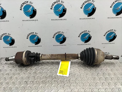 PEUGEOT 508 1.6 THP Blue L. Exe.  AANDRIJFAS L 2012