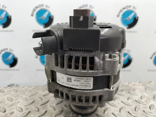 FORD FIESTA DYNAMO 2018