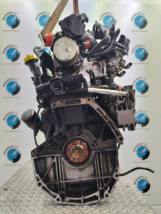 RENAULT KANGOO 1.5 DCI 90 EXPR.COMF  MOTOR 2011