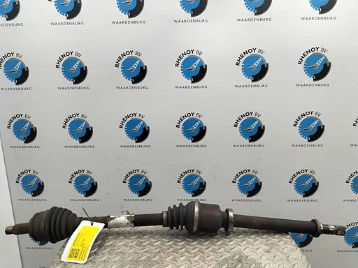 RENAULT KANGOO 1.5 DCI 90 EXPR.COMF  AANDRIJFAS R 2011