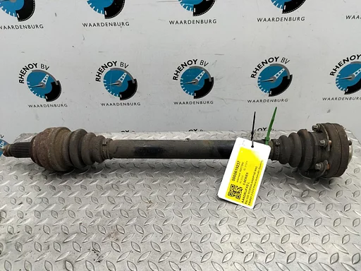 BMW 5 SERIES E60 530i High Executive  AANDRIJFAS L 2008