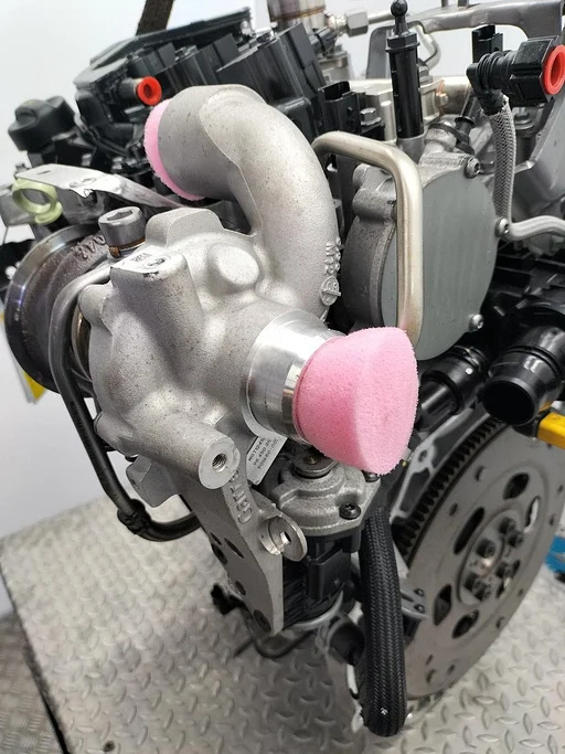 OPEL CORSA TURBO 2022