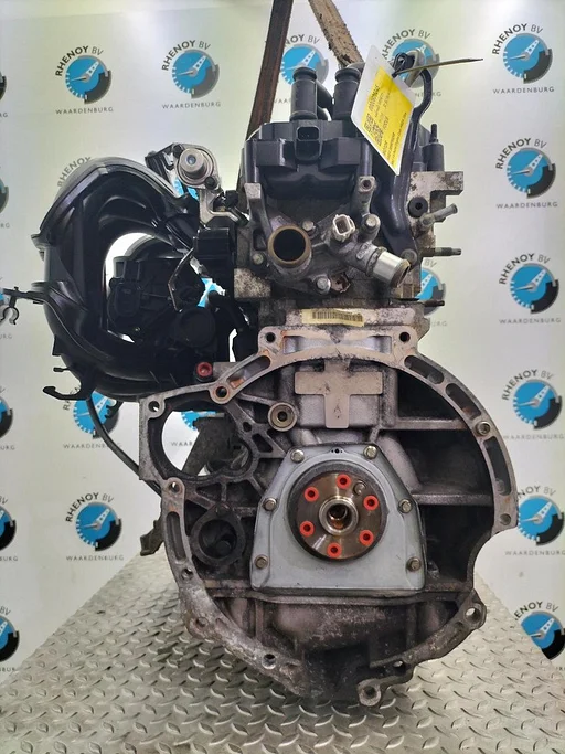 FORD FOCUS 1.6-16V Futura MOTOR 2006