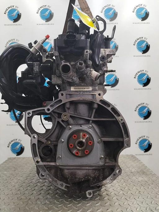 FORD FIESTA 1.25-16V Celebration MOTOR 2003