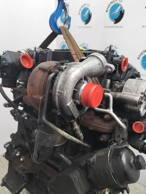 VOLVO V50 1.6D S/S Momentum MOTOR 2010